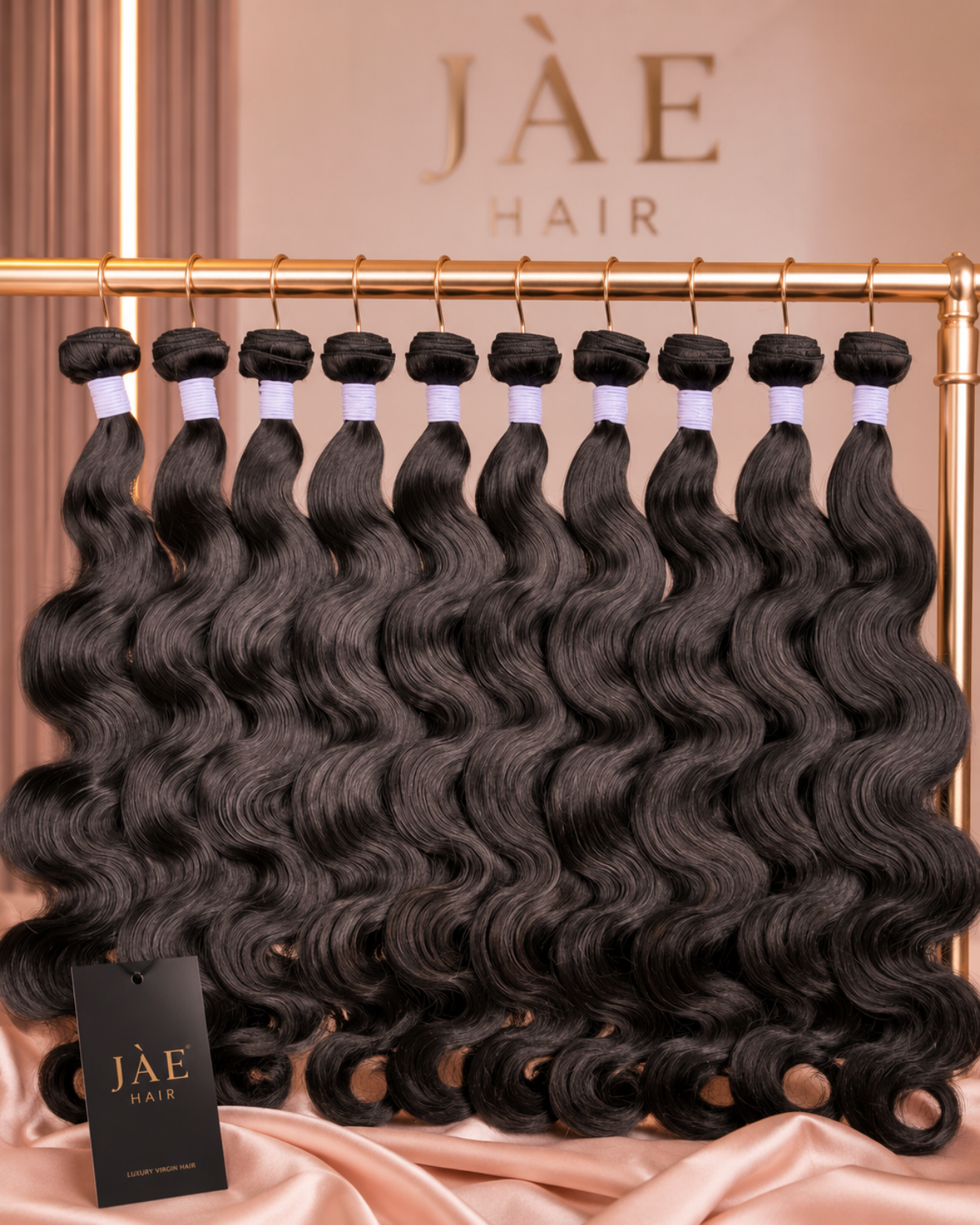 Body wave  Virgin Hair Bundle